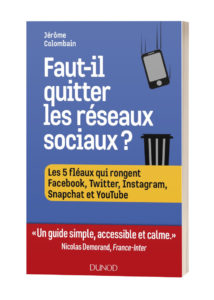 Livre "Faut-il quitter les réseaux sociaux ?"