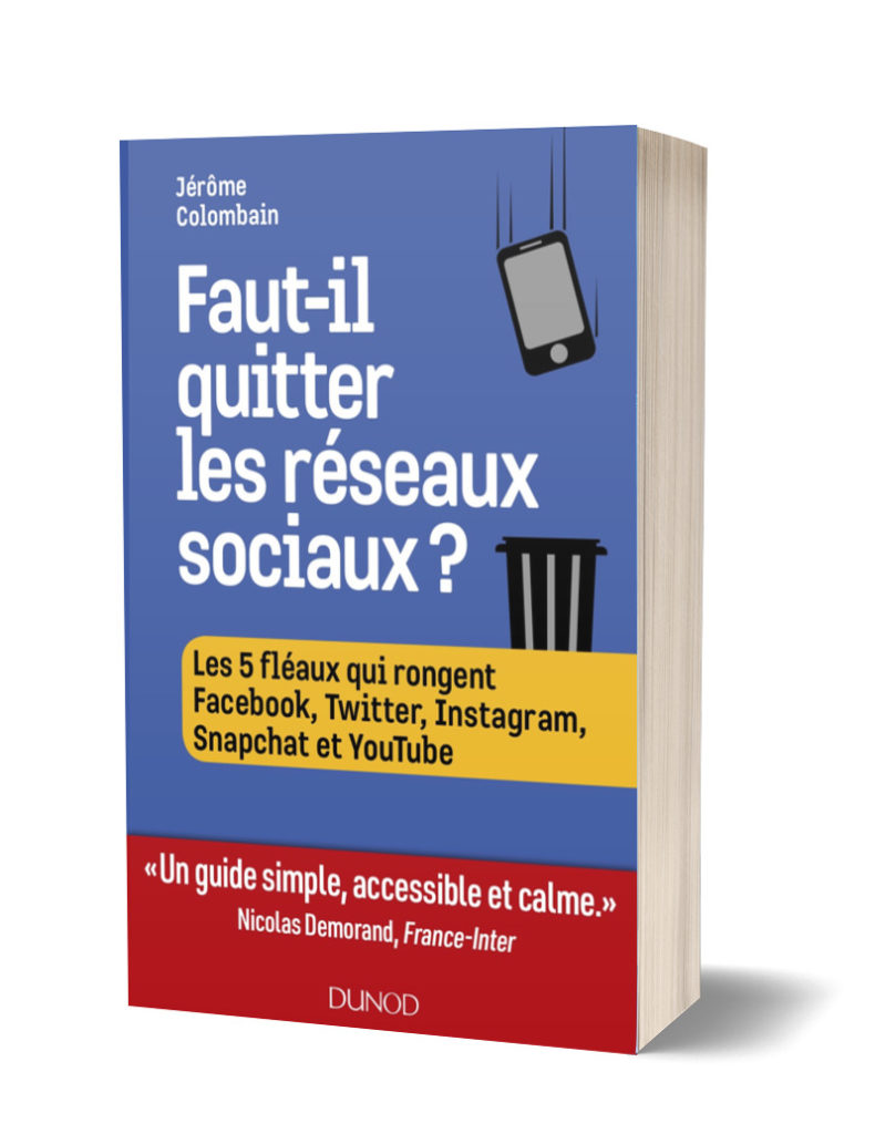 Faut-il quitter les réseaux sociaux ?