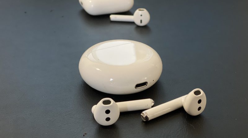 Earpods 3