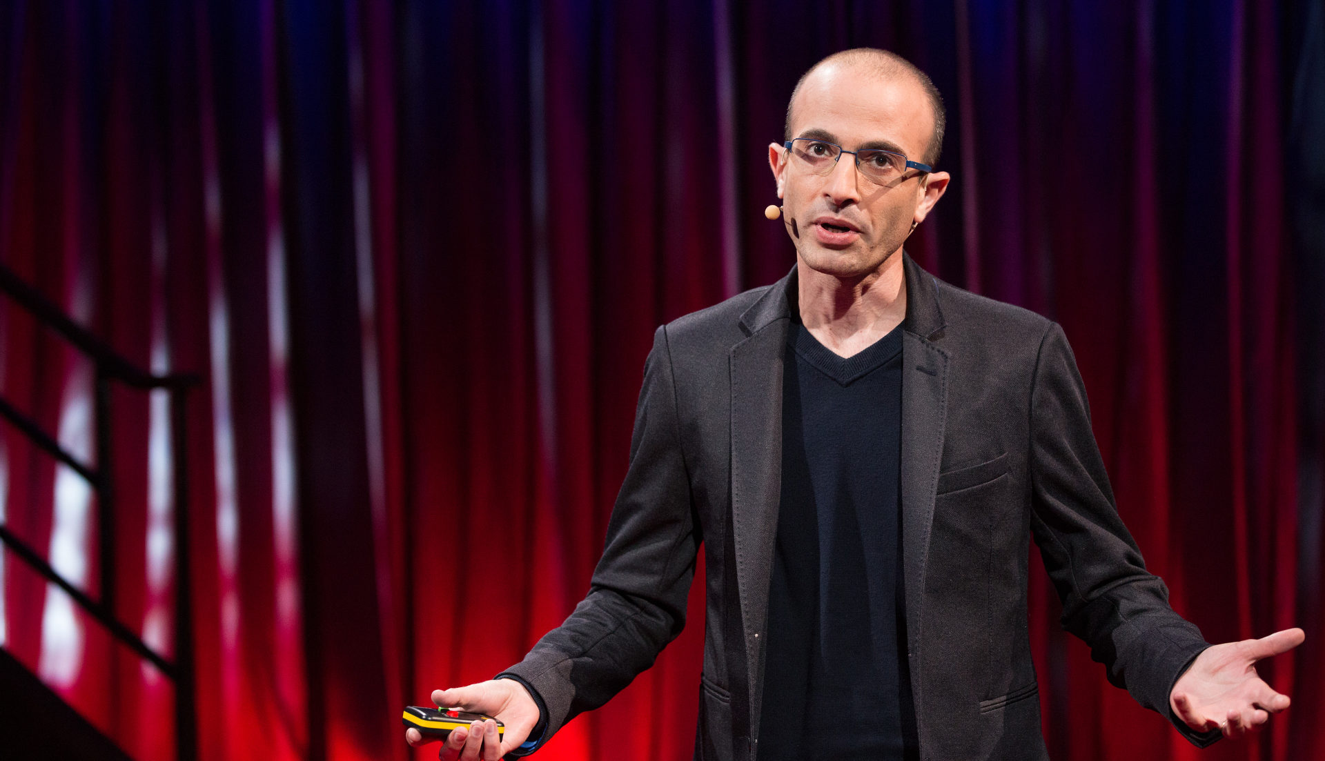 Les livres de Yuval Noah Harari